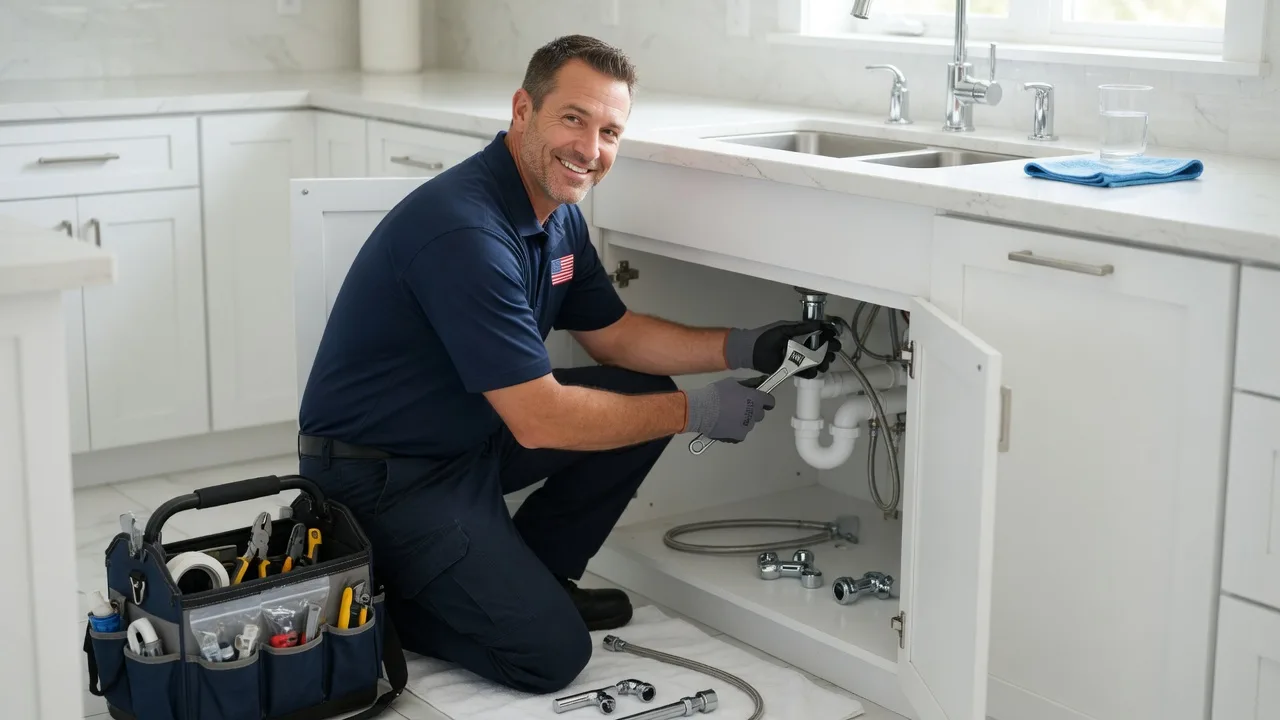 Emergency Plumber in Lashmeet, WV near me